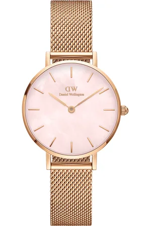 Daniel Wellington DW Watch Petite Melrose Pearl 32mm