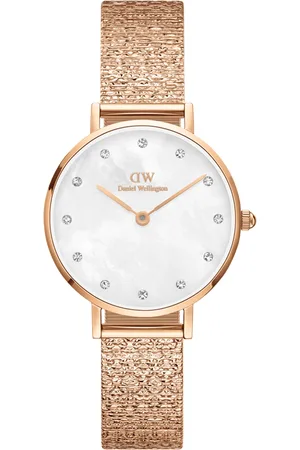 Daniel Wellington DW Watch Petite Lumine Pressed Piano 28mm