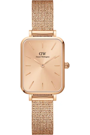 Daniel Wellington DW Watch Quadro Pressed Unitone 20x26mm