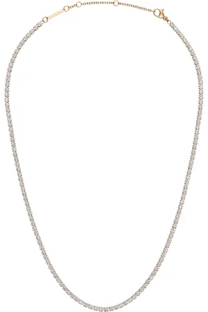 Daniel Wellington DW Classic Tennis Necklace 40-44 cm