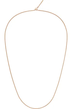 Daniel Wellington DW Charm Snake Necklace < 50 cm