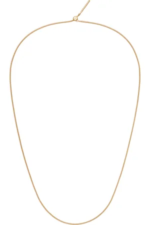 Daniel Wellington DW Charm Snake Necklace < 50 cm