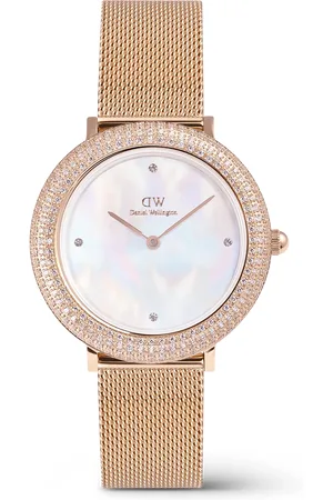 Daniel Wellington DW Watch Crystalline Bezel Melrose 32mm