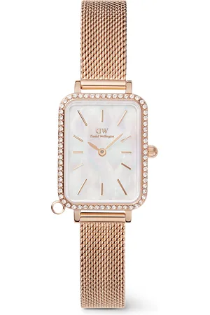 Daniel Wellington DW Watch Quadro Crystal Zodiac Melrose 20x26mm