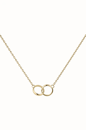 Daniel Wellington DW Elan Unity Necklace One Size