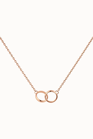 Daniel Wellington DW Elan Unity Necklace One Size