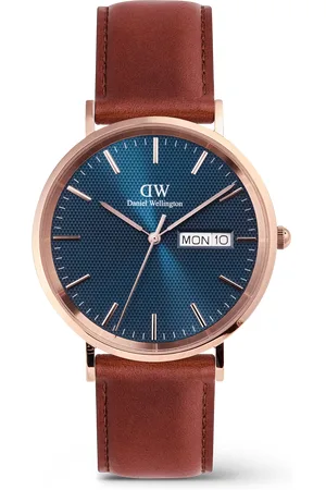Daniel Wellington DW Watch Classic Day Display St Mawes Arctic 40mm
