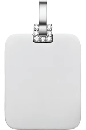 Daniel Wellington DW Pendant Detail Crystal n/a