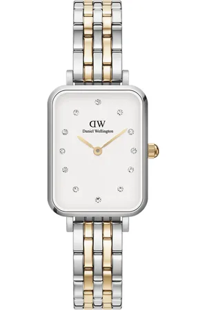 Daniel Wellington DW Watch Quadro Lumine 5-link two-tone 20x26mm
