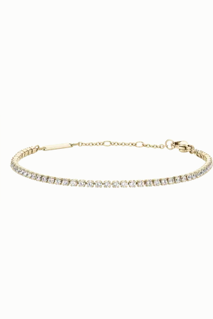 Daniel Wellington DW Classic Tennis Bracelet 155-185 mm