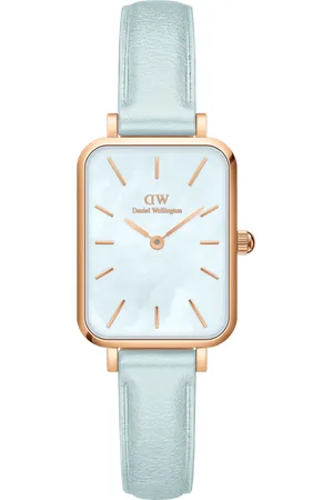 Daniel Wellington DW Watch Quadro Bluebell 20x26mm
