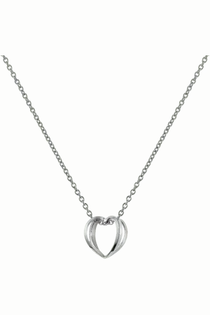 Daniel Wellington DW Elan Le Coeur Necklace One Size