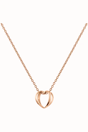 Daniel Wellington DW Elan Le Coeur Necklace One Size