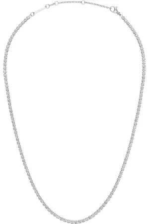 Daniel Wellington DW Classic Tennis Necklace 40-44 cm