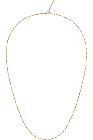 Daniel Wellington DW Charm Chain Necklace < 50 cm