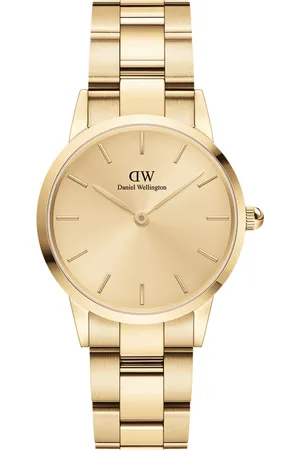 Daniel Wellington DW Watch Iconic Link Unitone G 28mm
