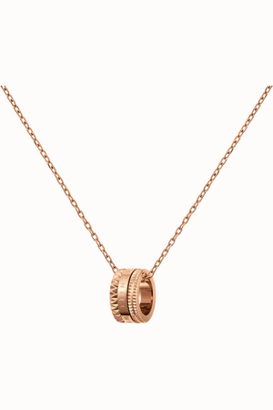 Daniel Wellington DW Elevation Necklace 45-49cm