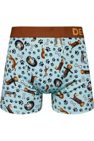 Dědoles Pánské boxerky Jezevčík