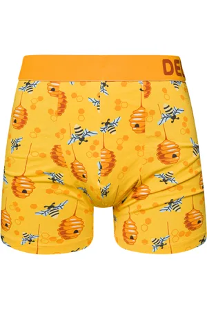 Dědoles Pánské boxerky Pilné včely