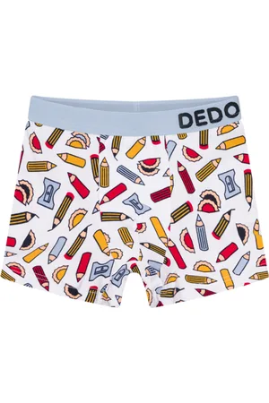 Dědoles Chlapecké boxerky Tužka