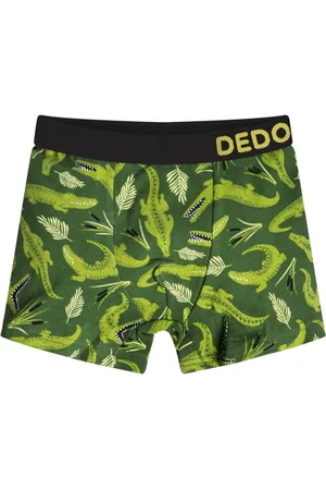 Dědoles Chlapecké boxerky Krokodýl