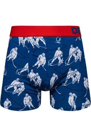 Dědoles Pánské boxerky Lední hokej