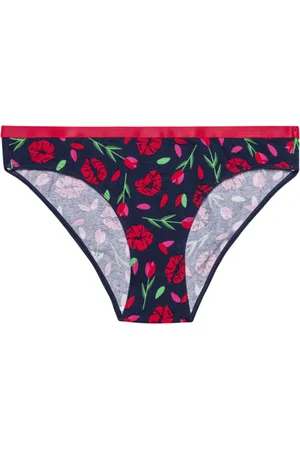 Dědoles Kalhotky dámské Tulipánový polibek