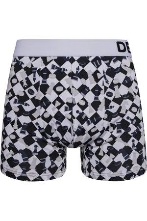 Dědoles Pánské boxerky Šachy a dáma