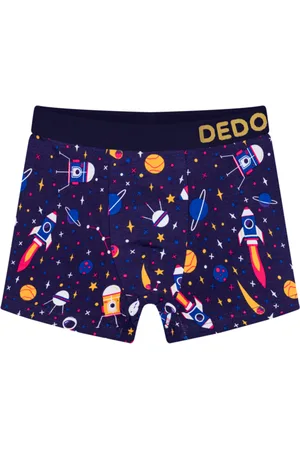 Dědoles Chlapecké boxerky Astronaut
