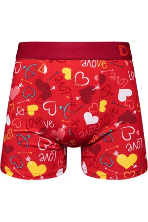 Dědoles Pánské boxerky Srdíčka
