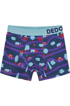 Dědoles Chlapecké boxerky Provoz