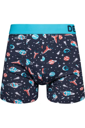 Dědoles Pánské boxerky Planety