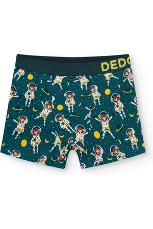 Dědoles Chlapecké boxerky Opice astronautka