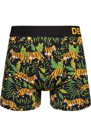 Dědoles Pánské boxerky Tygr v džungli