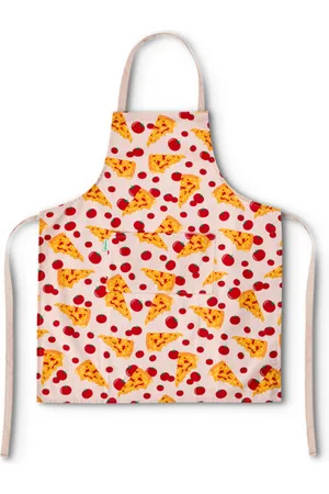 Dědoles Kuchyňská zástěra Sýrová pizza