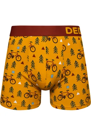 Dědoles Pánské boxerky Na trase
