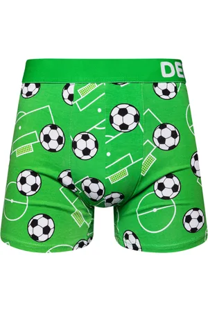 Dědoles Pánské boxerky Fotbal
