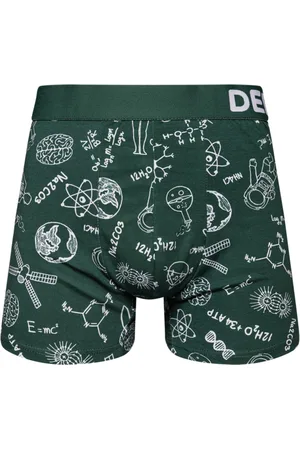 Dědoles Pánské boxerky Fyzika vs. Chemie