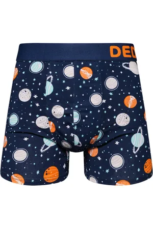 Dědoles Pánské boxerky Vesmír