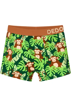 Dědoles Chlapecké boxerky Malá opička