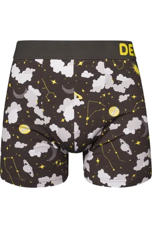Dědoles Pánské boxerky Hvězdná noční obloha