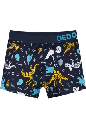 Dědoles Chlapecké boxerky Dinosauři