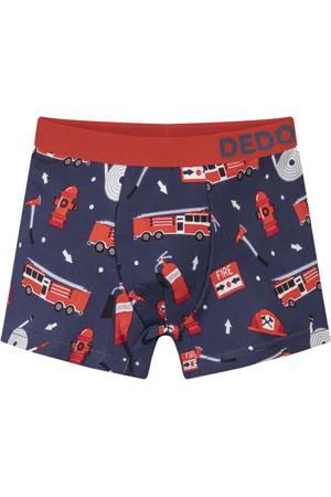 Dědoles Chlapecké boxerky Hasič