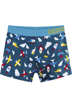 Dědoles Chlapecké boxerky Letadla