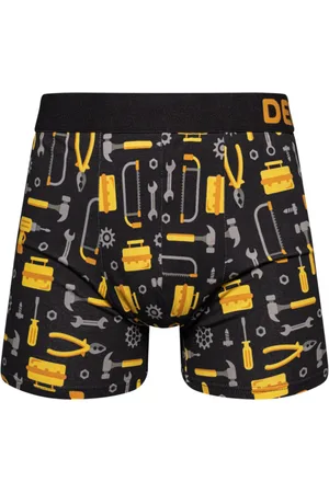 Dědoles Pánské boxerky Mechanik