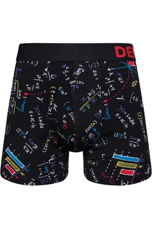 Dědoles Pánské boxerky Matematika