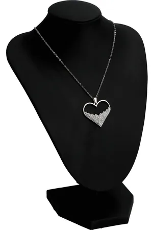 Delami Něžný dámský náhrdelník s chirurgické oceli Love 4