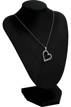 Delami Něžný dámský náhrdelník s chirurgické oceli Love 3