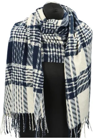 Cashmere Stylová dámská zimní šála Hugo