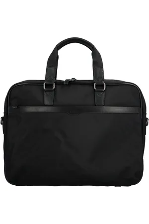 Katana Luxusní pánská taška na notebook Denum, černá